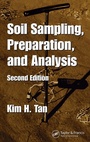 Cover: Soil Sampling, Preparation, and Analysis - CRC Press