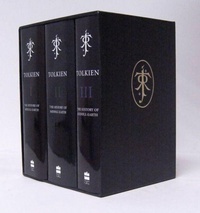 Enlarge image Cover: The Complete History of Middle-Earth Boxed Set - HarperCollins
