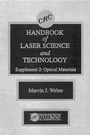 Cover: Handbook of Laser Science and Technology - CRC Press