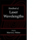 Cover: Handbook of Laser Wavelengths - CRC Press