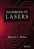 Cover: Handbook of Lasers - CRC Press