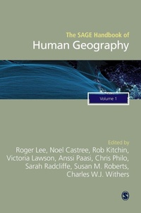 Enlarge image Cover: The SAGE Handbook of Human Geography, 2v - SAGE Publications Ltd