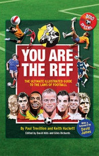 Enlarge image Cover: You are the Ref - Guardian Books