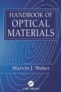 Cover: Handbook of Optical Materials - CRC Press