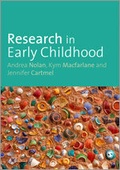 Cover: Research in Early Childhood - SAGE Publications Ltd