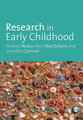 Cover: Research in Early Childhood - SAGE Publications Ltd