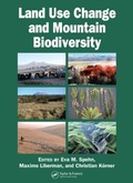 Cover: Land Use Change and Mountain Biodiversity - CRC Press