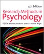 Cover: Research Methods in Psychology - SAGE Publications Ltd