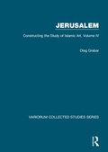 Cover: Jerusalem - Ashgate Publishing Limited