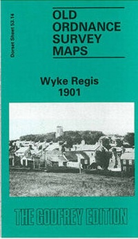 Abbildung von: Wyke Regis 1901 - Alan Godfrey Maps