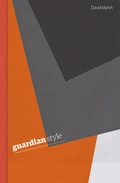 Cover: Guardian Style: Third edition - Guardian Books