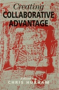 Cover: Creating Collaborative Advantage - SAGE Publications Ltd