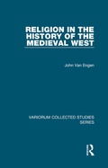 Cover: Religion in the History of the Medieval West - Ashgate Publishing Limited