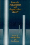 Cover: Foucault, Management and Organization Theory - SAGE Publications Ltd