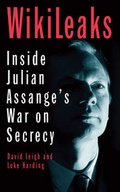 Cover: WikiLeaks - Guardian Books