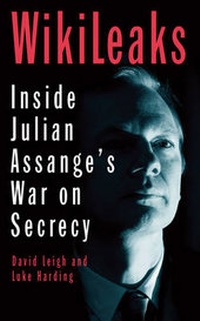 Enlarge image Cover: WikiLeaks - Guardian Books
