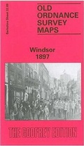 Cover: Windsor 1897 - Alan Godfrey Maps