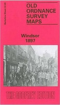 Abbildung von: Windsor 1897 - Alan Godfrey Maps