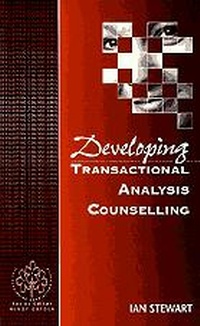 Enlarge image Cover: Developing Transactional Analysis Counselling - SAGE Publications Ltd