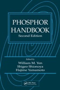 Cover: Phosphor Handbook - CRC Press