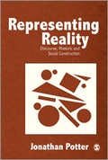Cover: Representing Reality - SAGE Publications Ltd