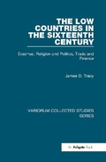 Cover: The Low Countries in the Sixteenth Century - Ashgate Publishing Limited