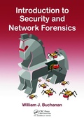 Cover: Introduction to Security and Network Forensics - Auerbach