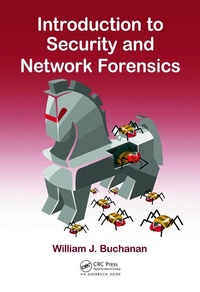 Enlarge image Cover: Introduction to Security and Network Forensics - Auerbach