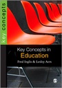 Cover: Key Concepts in Education - SAGE Publications Ltd