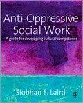 Cover: Anti-Oppressive Social Work - SAGE Publications Ltd