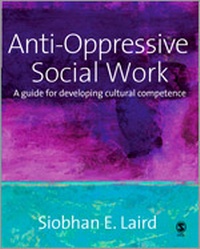 Enlarge image Cover: Anti-Oppressive Social Work - SAGE Publications Ltd