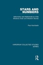 Cover: Stars and Numbers - Ashgate Publishing Limited
