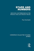 Cover: Stars and Numbers - Ashgate Publishing Limited
