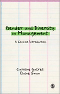 Cover: Gender and Diversity in Management - SAGE Publications Inc