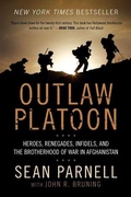 Cover: Outlaw Platoon - William Morrow Paperbacks