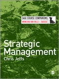 Cover: Strategic Management - SAGE Publications Ltd
