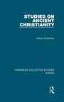 Cover: Studies on Ancient Christianity - Ashgate Publishing Limited