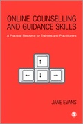 Cover: Online Counselling and Guidance Skills - SAGE Publications Ltd