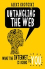 Cover: Untangling the Web - Guardian Books