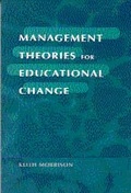 Cover: Management Theories for Educational Change - SAGE Publications Ltd