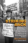 Cover: Striking Back - The Collins Press