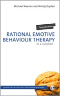 Cover: Rational Emotive Behaviour Therapy in a Nutshell - SAGE Publications Ltd
