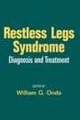 Cover: Restless Legs Syndrome - CRC Press