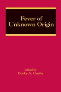 Cover: Fever of Unknown Origin - CRC Press
