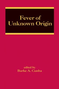 Enlarge image Cover: Fever of Unknown Origin - CRC Press