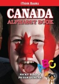 Cover: Canada Alphabet Book - Icon Press