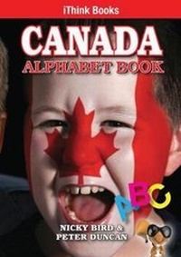 Enlarge image Cover: Canada Alphabet Book - Icon Press