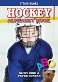 Cover: Hockey Alphabet Book - Icon Press