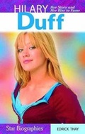 Cover: Hilary Duff - Icon Press