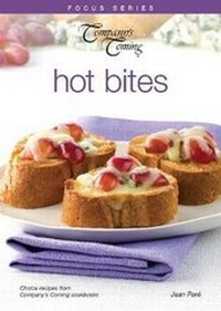 Abbildung von: Hot Bites - Company's Coming Publishing